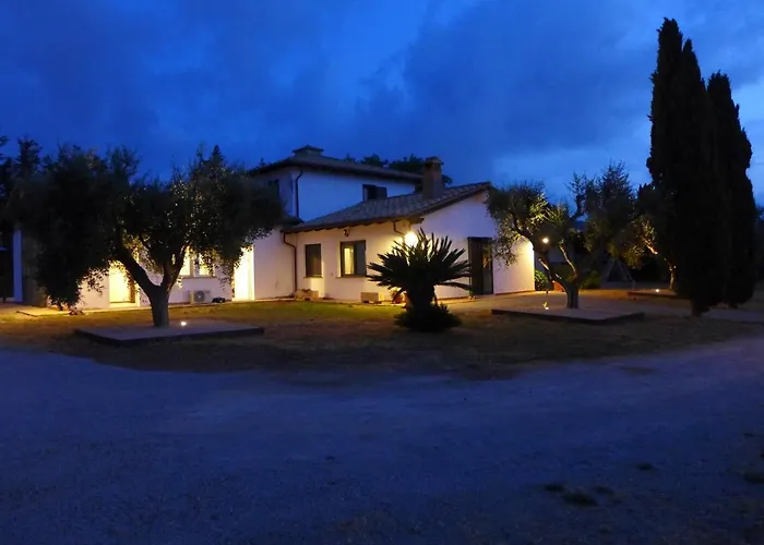 Orti di Capalbio